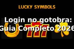 ⭐ Login no gotobra: Guia Completo 2026